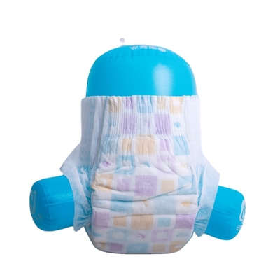 Disposable Baby Pull Up Popok Celana Permukaan Kering Dan Popok Nyaman