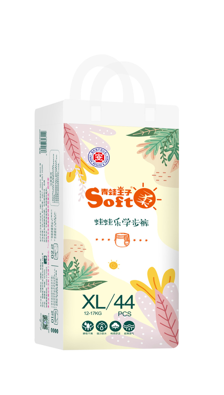 Penyerapan Dengan Cepat Super Dry Sheet Baby Night Pants Toilet Training Untuk Balita