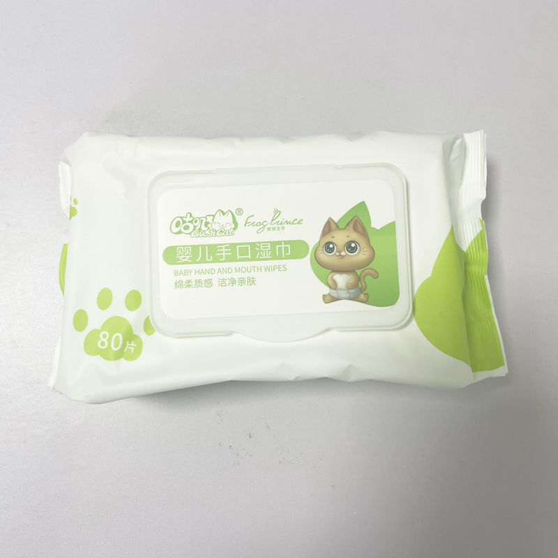 SAMPEL GRATIS Tisu Bayi Katun Lembut Berkualitas Tinggi Tiusse Sekali Pakai Sehat Untuk Bayi Baru Lahir