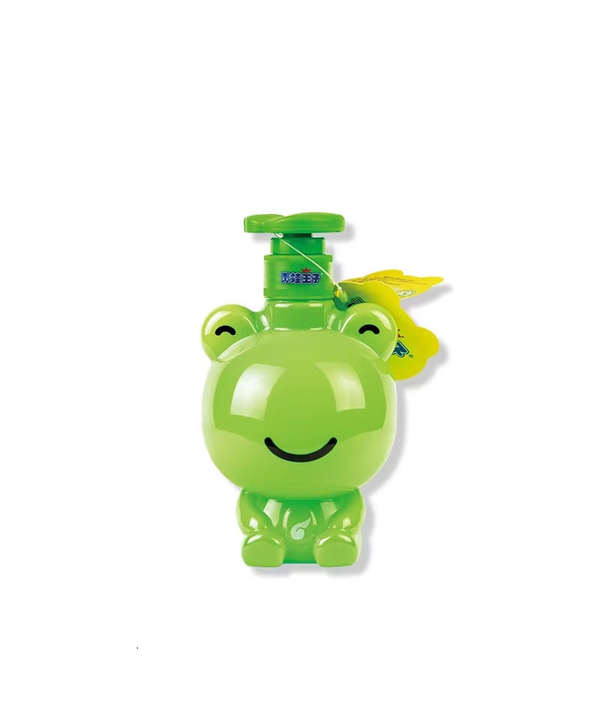Frog Prince Sabun Tangan Baby Cleansing Body Wash Kartun Anak Usia 3-12 Tahun
