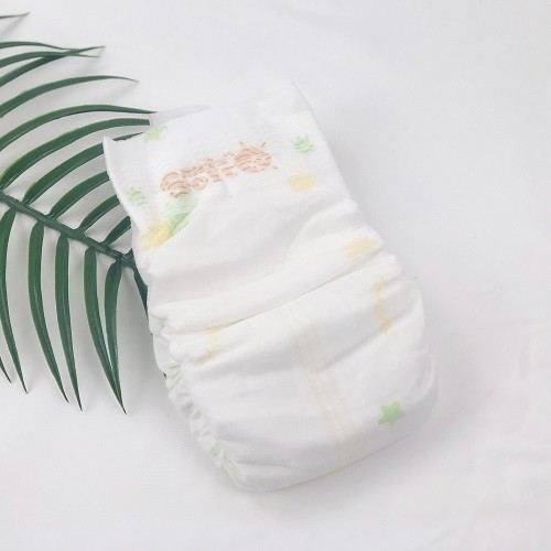 Green ADL 22 hingga 32 lbs Warna Kebutuhan Pelanggan Popok Bayi Sekali Pakai