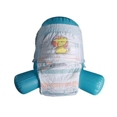 Premium Cotton Super Soft Pull Up Pants Celana Pelatihan Bayi Dengan Indikator Basah