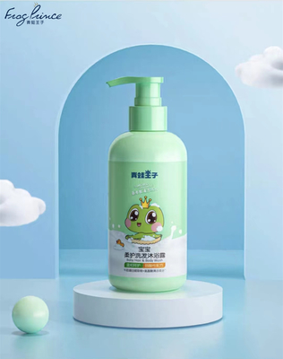 Amino Acid Moisturizing Hair Care Baby Shampoo 310ml Di Atas 3 Tahun