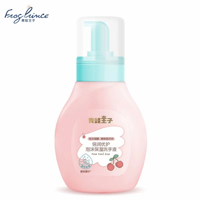 320ml Baby Cleansing Body Wash 3-12 tahun ringan dan melembapkan