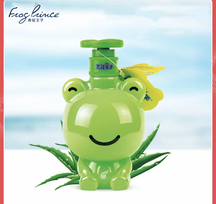 320ml Hand Soap Baby Cleansing Body Wash Aloe Vera Berusia 3-12 Tahun