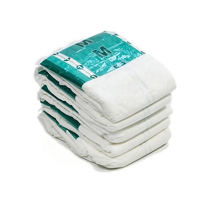 PE Film Clothlike Backsheet Soft Non Woven Adult Pull Up Popok Sekali Pakai