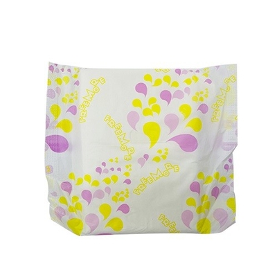 SAP Ladies Sanitary Napkins 240 mm Breathable PE Film Backsheet