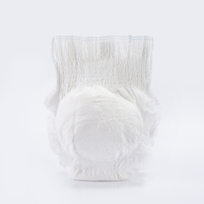 Pencegahan Kebocoran 3D Popok Dewasa Disposable Plain Woven Dry Surface