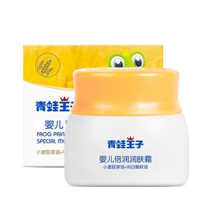Hydrates Lembut Menenangkan Iritasi Krim Perawatan Kulit Bayi Untuk Kulit Bayi Sensitif