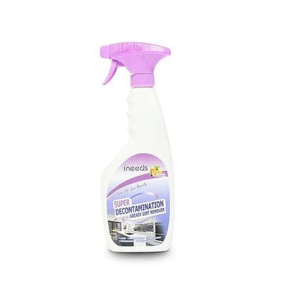 500ml Deterjen Pembersih Rumah Tangga Di Atas 80% Kandungan Bahan Aktif