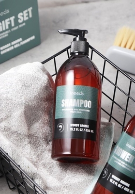 Halus Jelas Dan Segar Melindungi Kulit Kepala Sampo Organik Alami Untuk Rambut