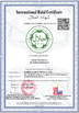 Cina Runmei(Fujian) Paper Co., Ltd Sertifikasi